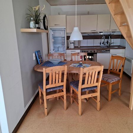 Obere Sonnsibar Appartement Fehmarn Buitenkant foto