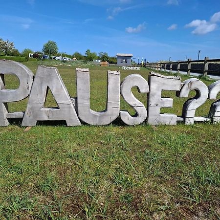Obere Sonnsibar Appartement Fehmarn Buitenkant foto