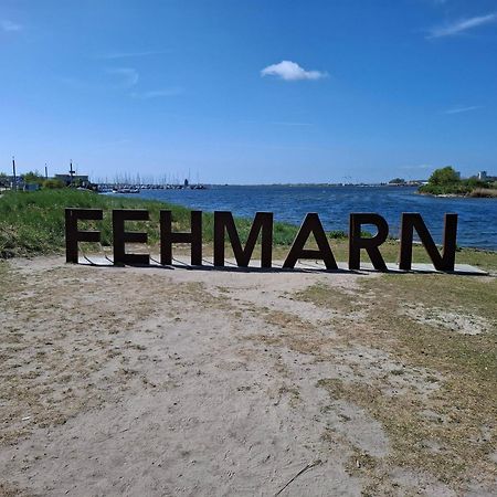 Obere Sonnsibar Appartement Fehmarn Buitenkant foto