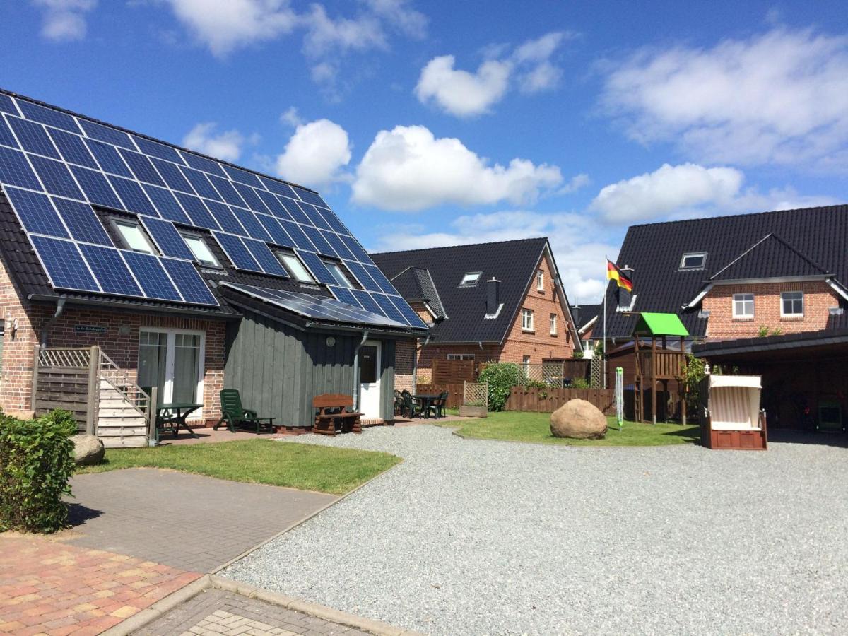 Obere Sonnsibar Appartement Fehmarn Buitenkant foto