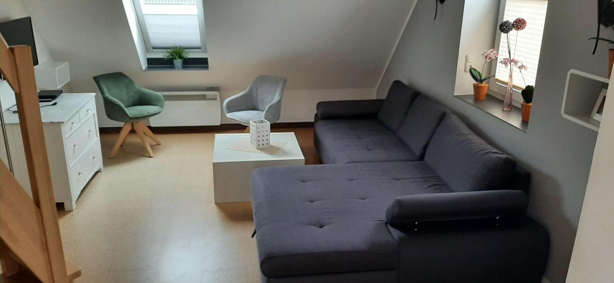 Obere Sonnsibar Appartement Fehmarn Buitenkant foto