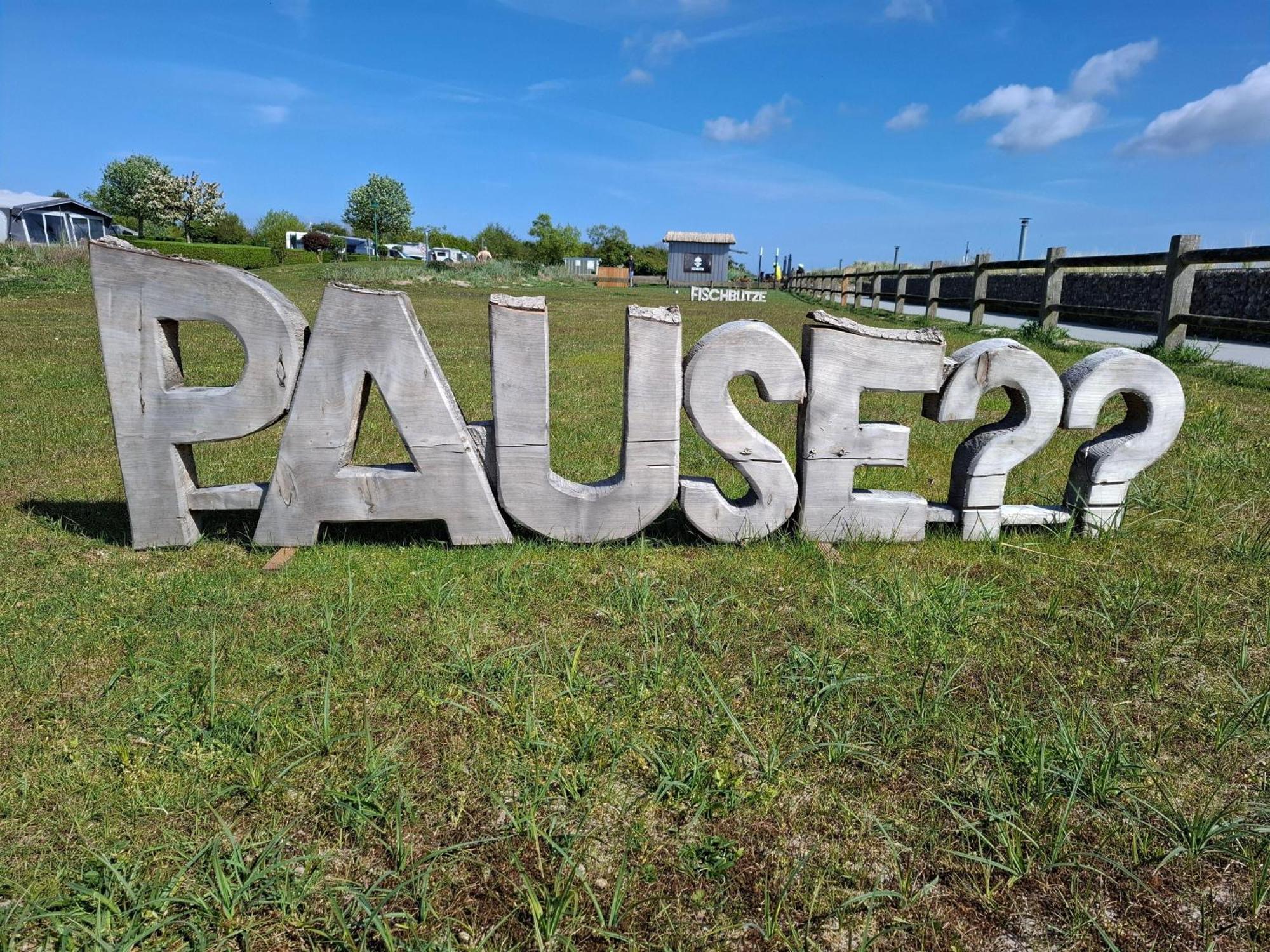 Obere Sonnsibar Appartement Fehmarn Buitenkant foto