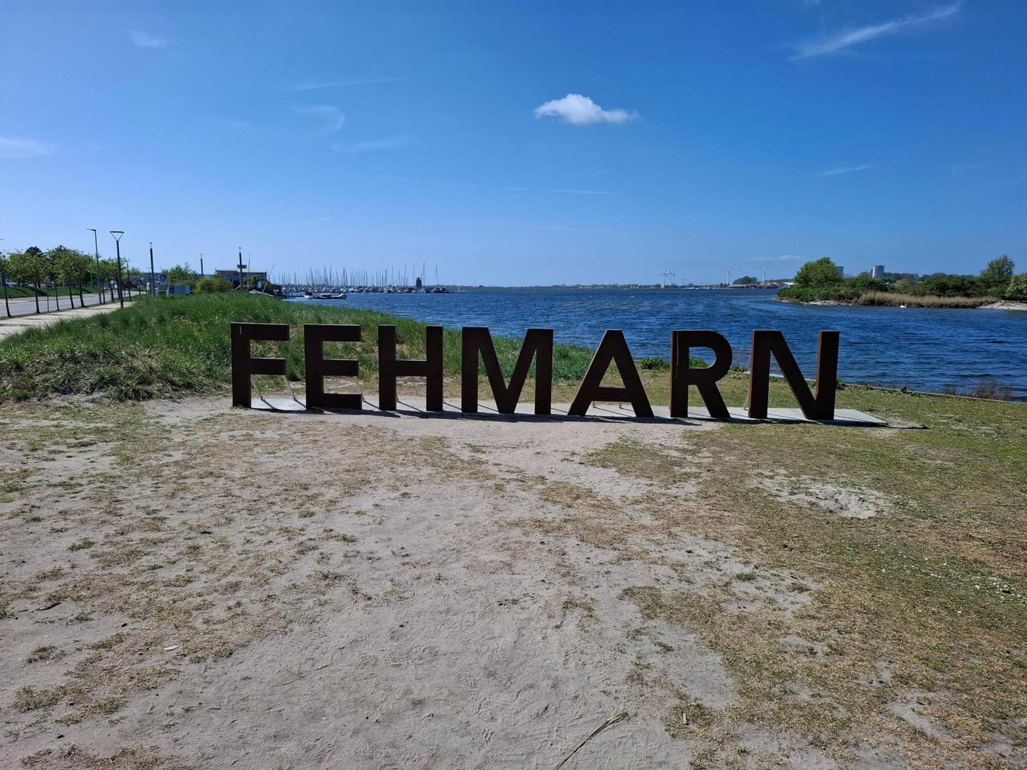 Obere Sonnsibar Appartement Fehmarn Buitenkant foto